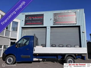 Opel Movano 2.3 CDTI L 4 Openlaadbak Pick up