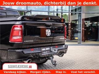 Dodge Ram 1500 Dodge Ram 1500 Limited 5.7 V8 4X4 Hemi | Meest volle Hemi limited uitvoering | Mwk | 3500KG | Comfortabele Dubbele Cabine met Royale 5 Zitplaatsen | - afbeelding nr 31
