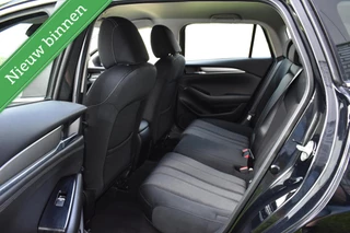 Mazda 6 Mazda 6 Sportbreak 2.0 NAVI/HUD/DODEHOEK DET./NAVI/TREKHAAK/ETC.! - afbeelding nr 15