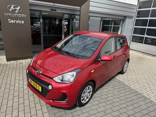 Hyundai i10 Hyundai i10 1.0i Comfort | Trekhaak 13p. | Cruise control | Airco | Bluetoot - afbeelding nr 7