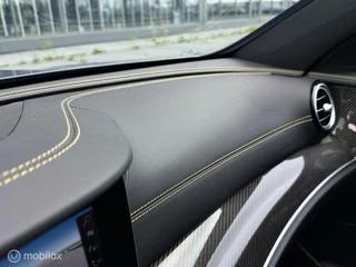 Mercedes-Benz E-Klasse Mercedes E-klasse AMG E63s 4MATIC Edition 1|Kuipstoel|Carbon - afbeelding nr 33