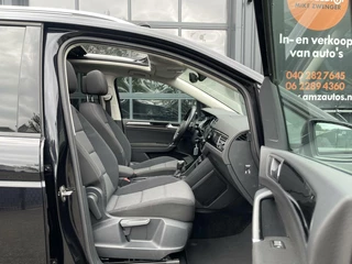 Volkswagen Touran Volkswagen Touran 1.4 TSI AUT. R-Line PANORAMADAK|ADAPTIEF CRUISE CONTROL|SFEERVERLICHTING|STOELVERWARMING|ELEKTRISCHE KOFFERKLEP|SFEERVERLICHTING|1E EIGENAAR - afbeelding nr 23