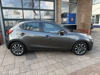 Mazda 2 Mazda 2 1.5 Skyactiv-G Dynamic+ / Cruise / Airco / Navi / - afbeelding nr 5