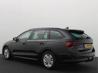 Škoda Octavia Škoda Octavia Combi 1.0 TSI Business Edition TREKHAAK / CARPLAY / SFEERVERLICHTING / NAVI / CLIMA / PDC / BLUETOOTH / CRUISE / NL-AUTO - afbeelding nr 3