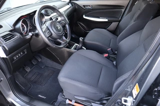 Suzuki Swift Suzuki Swift 1.2 Stijl Smart Hybrid AdaptiveCruise/Navi/Keyless - afbeelding nr 17