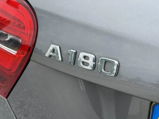 Mercedes-Benz A-Klasse Mercedes-Benz A-klasse 180 Business Solution 2e Eigenaar,Navi,Clima,Camera,Cruise,Sportstoel,N.A.P,123pk,APK tot 07-2026 - afbeelding nr 33