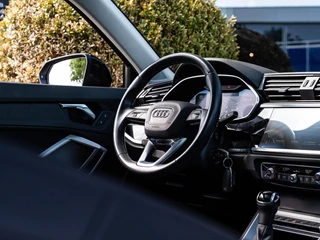 Audi Q3 Audi Q3 35 TFSI S-LINE|PANO|MATRIX|20''|VIRTUAL|360° CAM|B&O - afbeelding nr 18