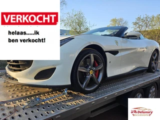 Ferrari Portofino 3.9 V8 HELE|Schadeauto|Motor loopt|NL-auto