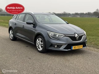 Renault Mégane Estate Renault Megane Estate 1.5 dCi Eco2 Limited ex. bpm! - afbeelding nr 5