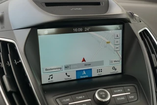 Ford Grand C-Max Ford Grand C-Max 1.0 Ecoboost 125pk Titanium 7pers - Tectonic Silver - Nav/Clima/Cruise - afbeelding nr 25