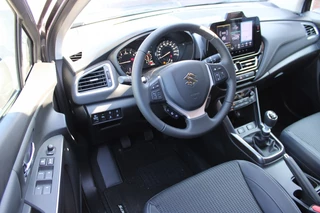 Suzuki S-Cross - afbeelding nr 8