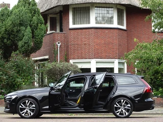 Volvo V60 Volvo V60 2.0 B4 179PK R-Design / 2021 / LED - afbeelding nr 6