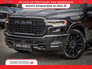 Dodge Ram 1500 CREW CAB | DUBBELE CABINE | GRIJSKENTEKEN | VOORRAAD NR 2335 - 5153 - afbeelding nr 57