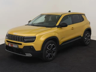 Jeep Avenger 1.2 e-Hybrid Summit