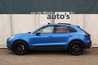 Porsche Macan - afbeelding nr 1