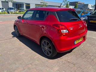 Suzuki Swift Suzuki Swift 1.2 Select Hybrid [ 17 INCH I CRUISE I APPLE CARPLAY | ANDROID A - afbeelding nr 3
