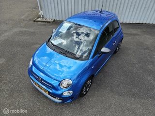 Fiat 500 Fiat 500 1.0 Hybrid. Launch Ed. CLIM.CONTR.. 6-VERSN. LED. - afbeelding nr 33