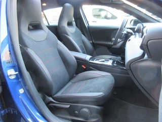 Mercedes-Benz A-Klasse Mercedes-Benz A-klasse 200 AMG Line Sfeerverlichting Pano - afbeelding nr 12