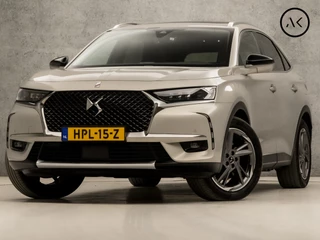 DS DS 7 Automaat 225 Pk (PANORAMADAK, APPLE CARPLAY, MEMORY SEATS, FOCAL AUDIO, ADAPTIVE CRUISE, NAPPA LEDER, 360 CAMERA, TREKHAAK, STOELVERWARMING, NIEUWSTAAT) - afbeelding nr 1