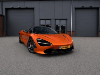 McLaren 720S Coupe Performance 4.0 V8 | Lift | Full Carbon | First own. | Gorilla Glass |