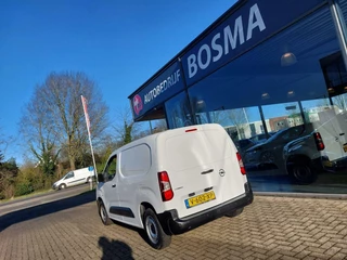 Opel Combo Opel Combo 1.6D L1H1 Edition met nieuwe distributieriem - afbeelding nr 9
