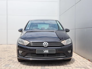 Volkswagen Golf Sportsvan Volkswagen Golf Sportsvan 1.2 TSI Lounge PDC Navi Cruise Stoelverwarming - afbeelding nr 11