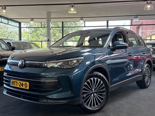 Volkswagen Tiguan Volkswagen Tiguan 1.5 eTSI DSG LIFE EDITION NAVI/CARPLAY/TREKHAAK - afbeelding nr 9