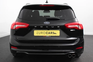 Ford Focus Ford Focus Wagon 1.0 EcoBoost 155pk MHEV ST Line Business  Navigatie Apple Carplay/Android Auto Climate Control Camera Parkeer sensoren Stoel en stuurverwarming Dab Led - afbeelding nr 5