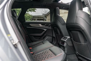 Audi RS6 Audi RS6 4.0 V8 Keramisch HUD Pano B&O Carbon Performance - afbeelding nr 77
