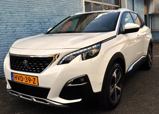 Peugeot 3008 Peugeot 3008 1.2 Allure buss. Autom Gripcontrol, navi, ind tel lader - afbeelding nr 1