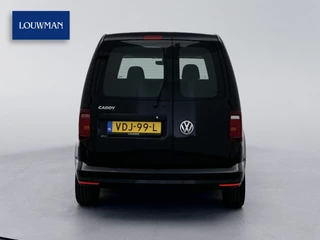 Volkswagen Caddy Volkswagen Caddy 2.0 TDI L1H1 BMT Exclusive Edition Led Navigatie Adaptieve cruise control Highline Achteruitrijcamera PDC Sensoren - afbeelding nr 20