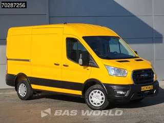 Ford Transit Ford Transit 130pk L2H2 Airco Cruise Trekhaak Parkeersensoren Werkplaatsinrichting Euro6 L2 11m3 Airco Trekhaak Cruise control - afbeelding nr 5