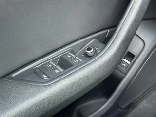 Audi A4 Audi A4 allroad quattro 45 TFSI NAV ECC PANO LEER LED DEALER - afbeelding nr 23