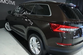 Škoda Kodiaq Skoda Kodiaq 2.0 TSI 4x4 / PANODAK / 2x MEMORY / ACC / KEYLESS / CAMERA / 19'' - afbeelding nr 3