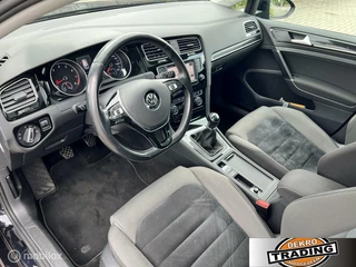 Volkswagen Golf VW Golf 7  1.2 TSI Highline panorama camera trekhaak - afbeelding nr 9