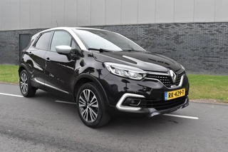 Renault Captur Automaat leer Navi 11000 km - afbeelding nr 28
