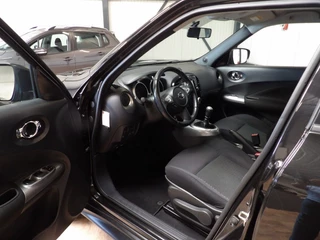 Nissan Juke Nissan Juke 1.2 blackline - ecc - navigatie - camera - zeer nette staat! - afbeelding nr 3