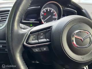 Mazda 3 Mazda 3 2.0 SkyActiv-G 165 GT-M | Full Option | BOSE | Leer | Camera | Stoelverw. | Stuurverw. - afbeelding nr 19
