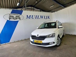 Škoda Fabia Škoda Fabia 1.0 TSI Ambition / Trekhaak / Navi / NL Auto - afbeelding nr 5
