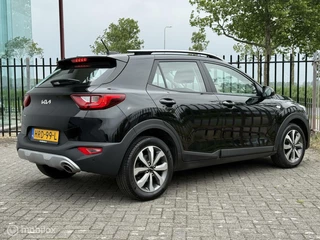 Kia Stonic Kia Stonic 1.0 MHEV DynamicLine  Airco | Garantie | Rijklaar - afbeelding nr 3