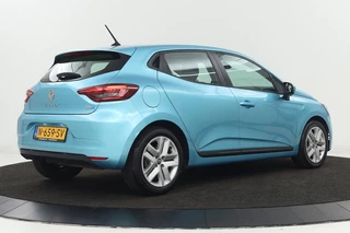 Renault Clio Renault Clio 1.6 E-Tech Hybrid 140 ZEN | Automaat | Carplay |  Full LED | Navigatie | Airco | Cruise control | DAB | Bluetooth - afbeelding nr 24