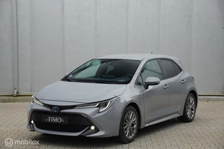 Toyota Corolla 1.8 Hybrid Nardo Grey