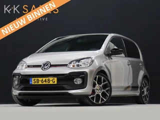 Volkswagen up! Volkswagen up! 1.0 TSI GTI [6-BAK, CAMERA, STOELVERWARMING, PDC ACHTER, BLUETOOTH, AIRCO, CRUISE, NIEUWSTAAT] - afbeelding nr 1