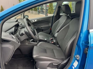 Ford Fiesta Ford Fiesta 1.0 EcoBoost Titanium X 5 deurs NLauto NAP - afbeelding nr 14