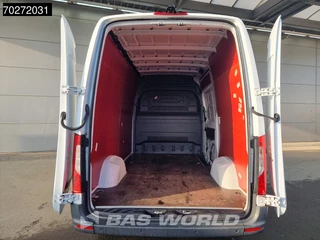 Mercedes-Benz Sprinter Mercedes Sprinter 314 CDI Automaat L2H2 Navi Camera Parkeersensoren Airco Cruise L2 10m3 Airco Cruise control - afbeelding nr 6