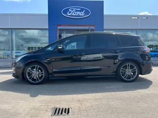 Ford S-Max Ford S-Max 2.5 FHEV ST-Line 190pk | Full LED | Trekhaak | Sony Audio/Navigatie | - afbeelding nr 3