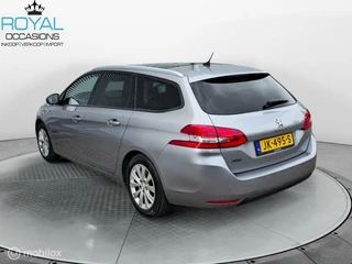 Peugeot 308 Peugeot 308 SW 1.2 PureTech Style | NAP | Airco | Navi - afbeelding nr 6