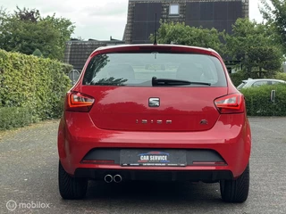 SEAT Ibiza Seat Ibiza 1.2 TSI FR/105PK/LMV/PDC/AC/CRUISE/NETTE STAAT - afbeelding nr 15
