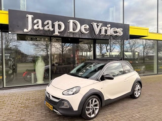 Opel ADAM Opel ADAM 1.0 Turbo Rocks - afbeelding nr 1