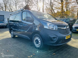 Opel Vivaro Opel Vivaro bestel 1.6 CDTI L1H1 Innovation EcoFlex Dubbele Cabine - afbeelding nr 28